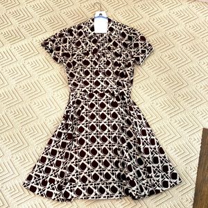 Diane Von Furstenberg Wrap Dress